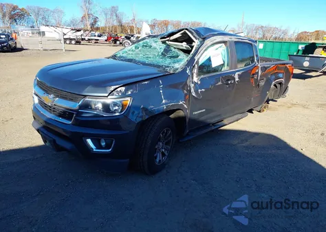 2019 Chevrolet Colorado Lt z USA, uszkodzony, nr VIN 1GCGTCEN4K1279400
